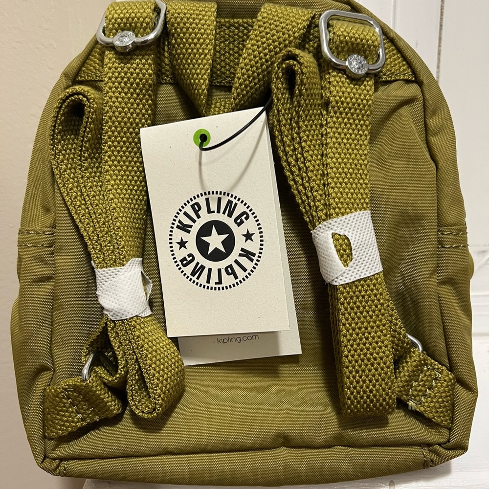 Kipling mini backpack - Picture 2 of 2